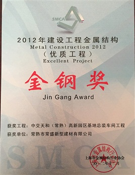 榮譽(yù)資質(zhì)